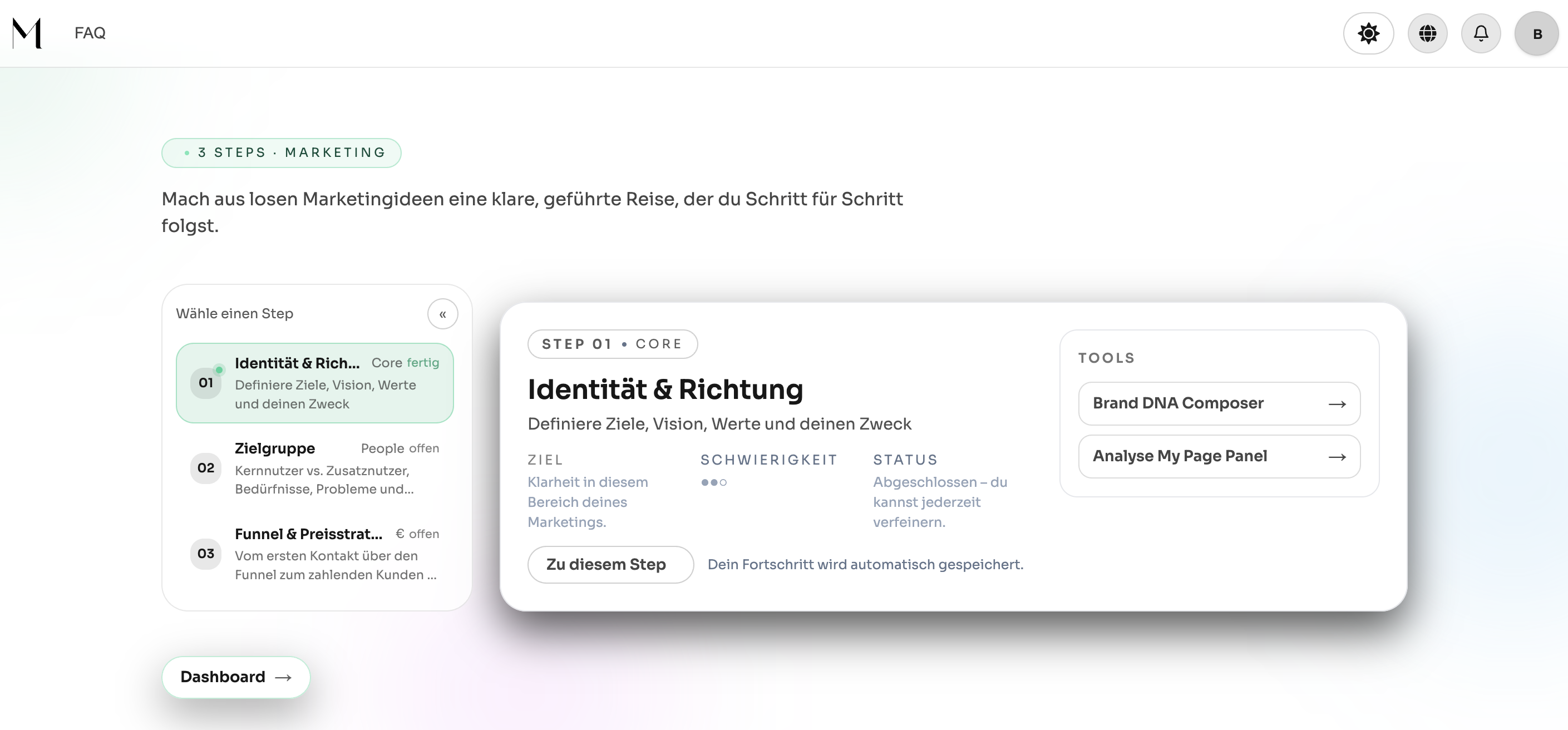 StartMarketing screenshot 1