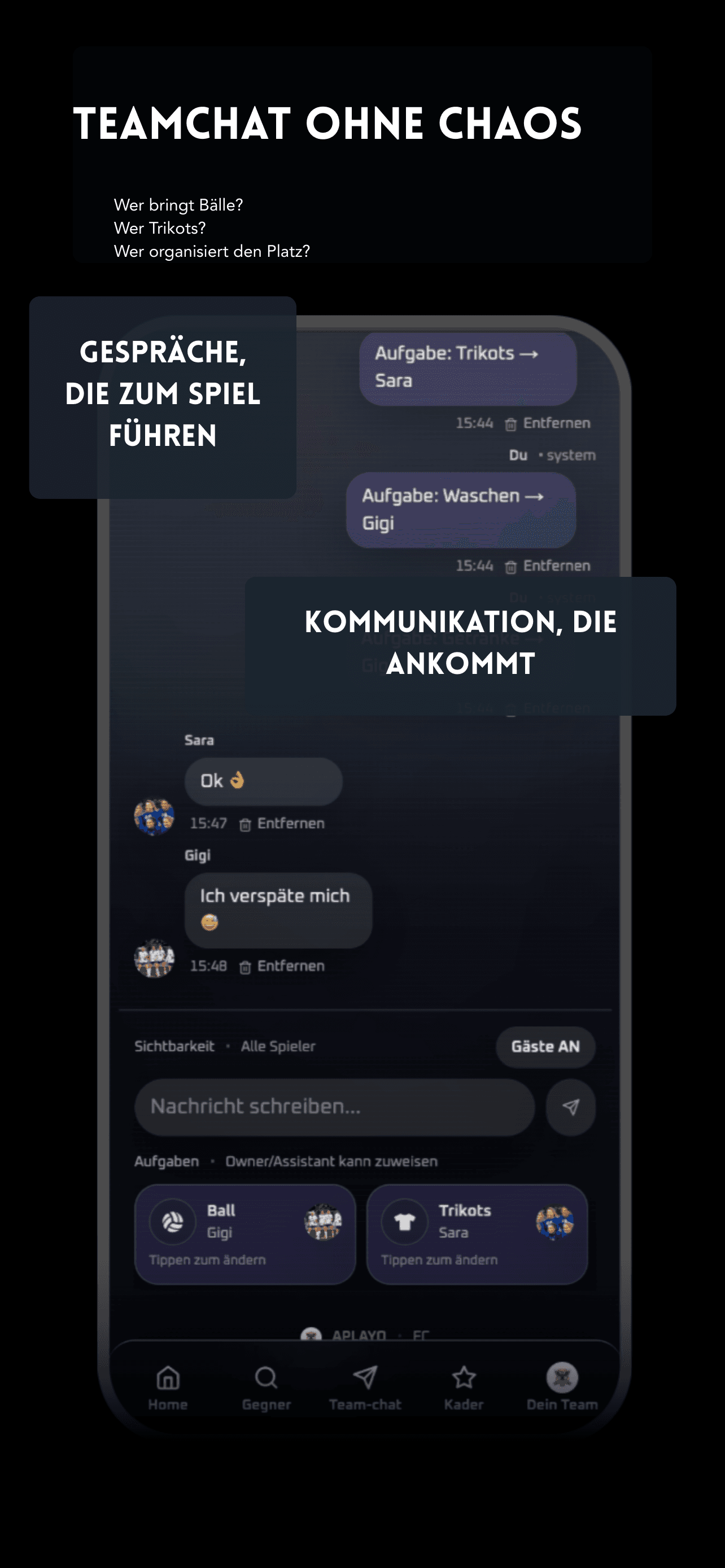 APLAYO screenshot 3
