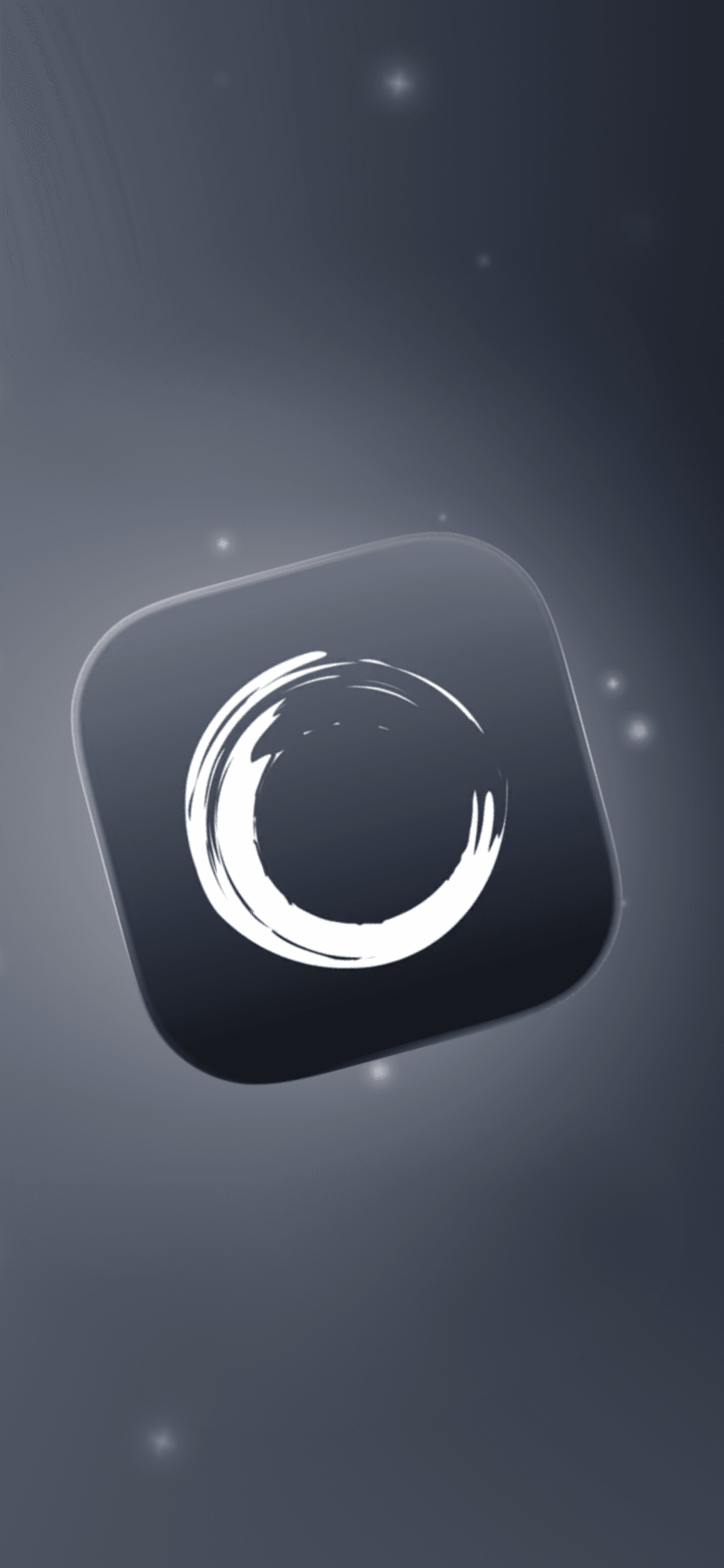 Zen Mind app screenshot