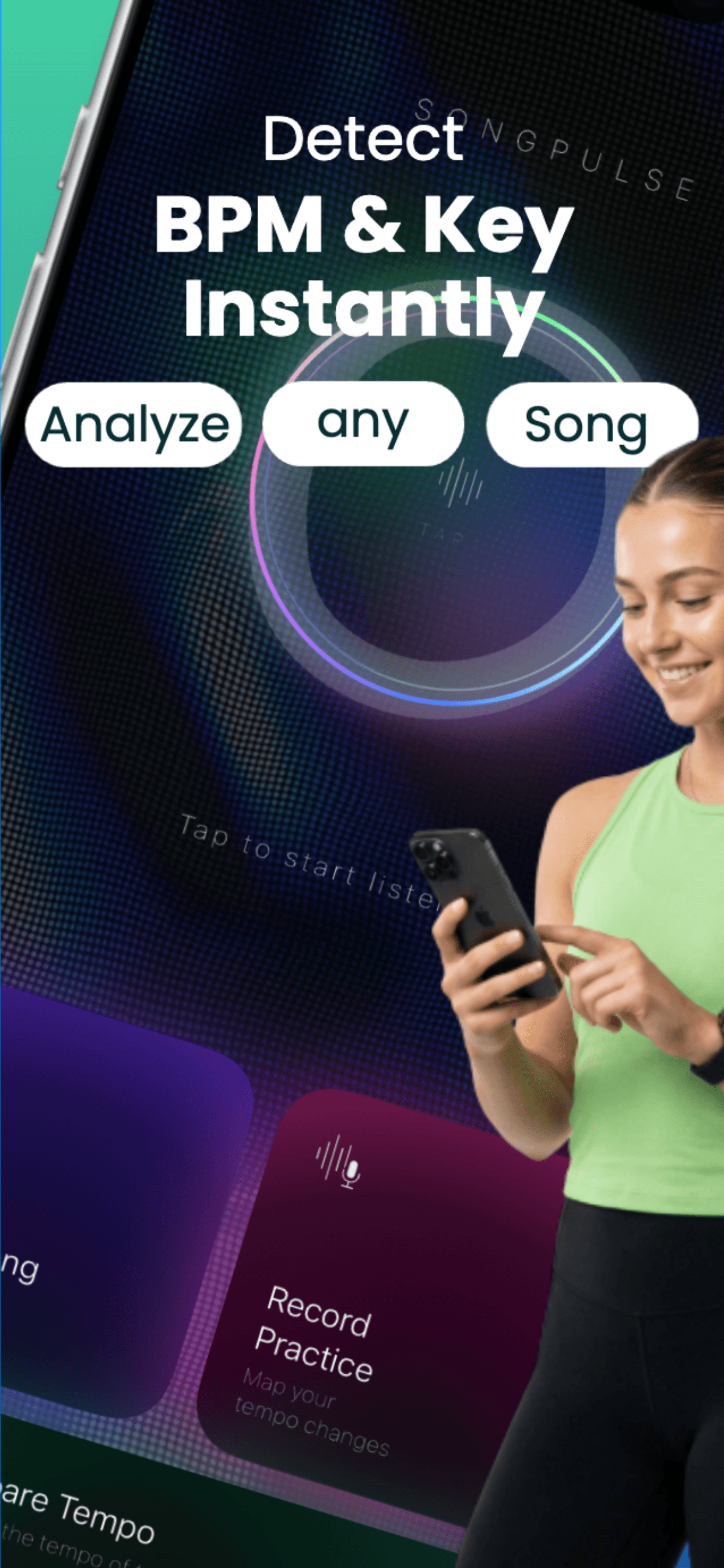 SongPulse screenshot 2