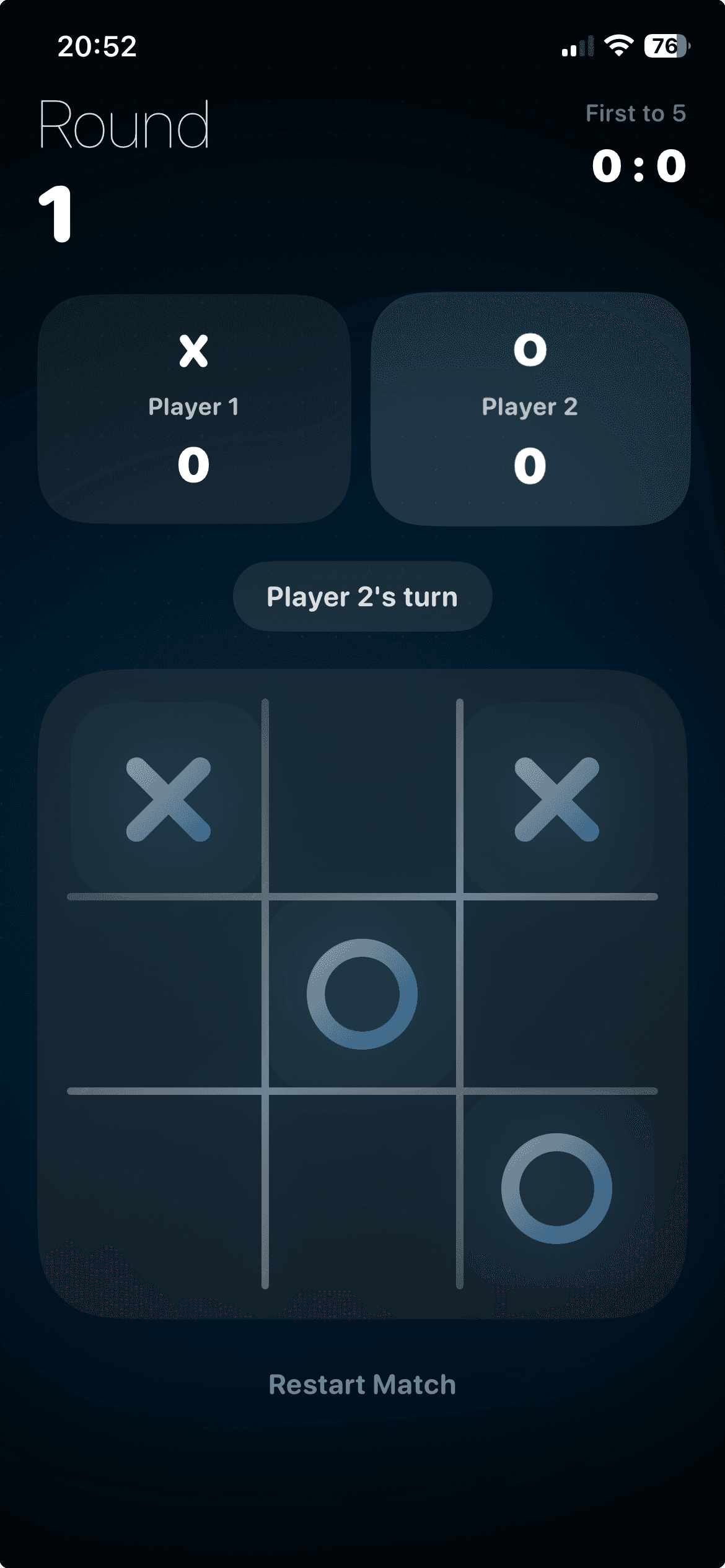 Tic Tac Toe Duo screenshot 4
