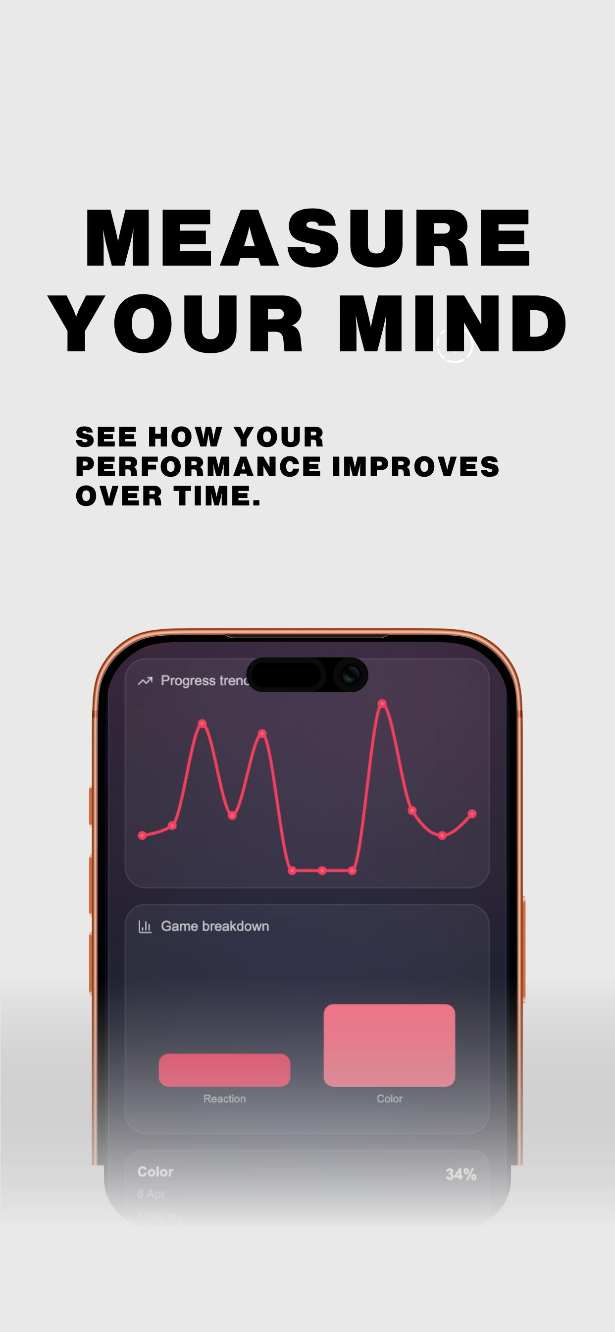 MyBrain screenshot 2