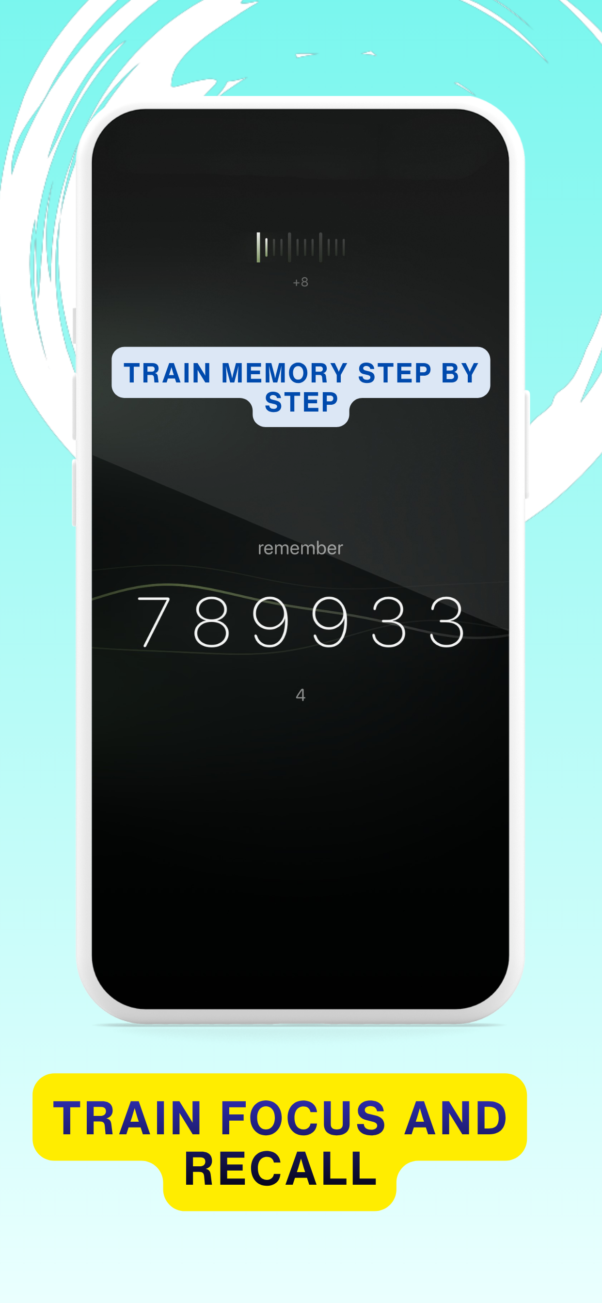 Zen Digits screenshot 2
